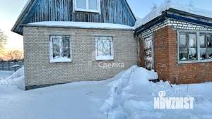 Дом 78м&sup2;, 2-этажный, участок 12 сот.  
