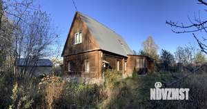 Дом 83м&sup2;, 2-этажный, участок 25 сот.  