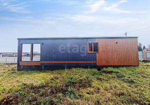 Дом 112м², 1-этажный, участок 7 сот.  