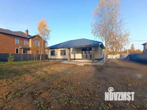 Дом 116м², 1-этажный, участок 20 сот.  