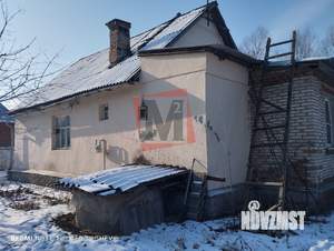 Дом 72м², 1-этажный, участок 11 сот.  