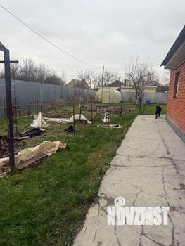 Дом 121м&sup2;, 2-этажный, участок 6 сот.  