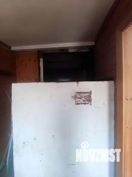 Дом 31м&sup2;, 1-этажный, участок 21 сот.  