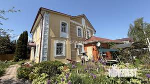 Дом 127м&sup2;, 2-этажный, участок 17 сот.  