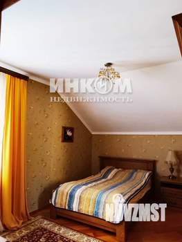 Коттедж 162м&sup2;, 2-этажный, участок 32 сот.  