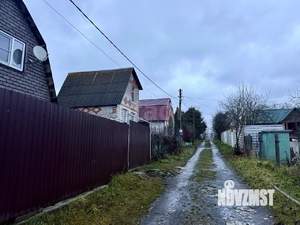 Дом 40м², 2-этажный, участок 5 сот.  