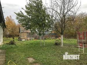 Дом 49м&sup2;, 1-этажный, участок 4 сот.  