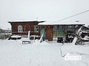 Дом 104м&sup2;, 1-этажный, участок 5 сот.  