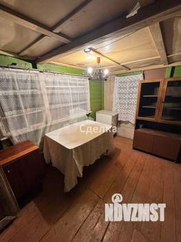 Дом 31м&sup2;, 1-этажный, участок 10 сот.  