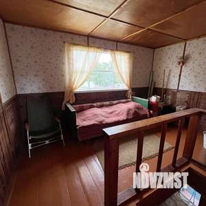 Дом 40м², 2-этажный, участок 5 сот.  