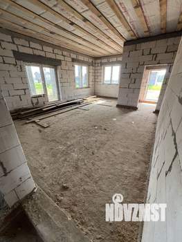 Дом 154м², 1-этажный, участок 10 сот.  