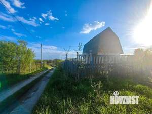 Дом 12м&sup2;, 1-этажный, участок 6 сот.  