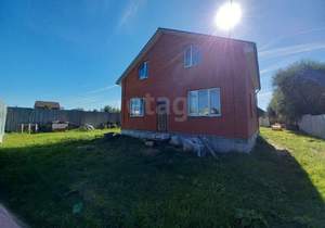 Дом 160м², 2-этажный, участок 14 сот.  