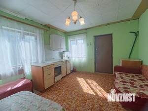 Дом 51м&sup2;, 2-этажный, участок 6 сот.  