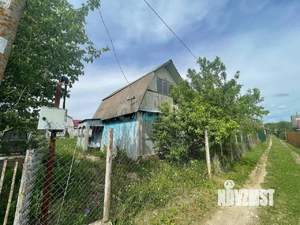 Дача 45м², 2-этажный, участок 5 сот.  