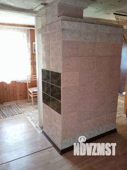 Дом 42м&sup2;, 2-этажный, участок 4 сот.  