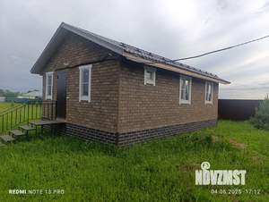 Дом 50м², 1-этажный, участок 12 сот.  