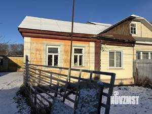 Дом 64м&sup2;, 1-этажный, участок 10 сот.  