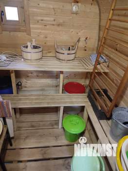 Дом 75м&sup2;, 2-этажный, участок 6 сот.  