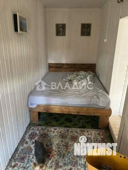 Дом 50м&sup2;, 1-этажный, участок 7 сот.  