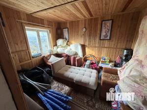 Дом 25м&sup2;, 1-этажный, участок 6 сот.  