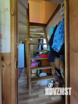 Дом 40м², 2-этажный, участок 6 сот.  