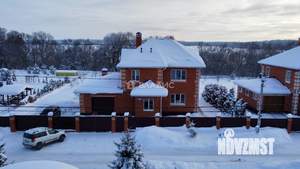 Дом 213м&sup2;, 2-этажный, участок 16 сот.  