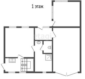 Дом 143м², 2-этажный, участок 5 сот.  
