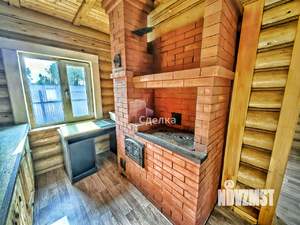 Дом 142м², 2-этажный, участок 80 сот.  