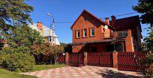 Дом 340м², 2-этажный, участок 0 сот.  