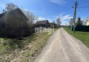 Дом 45м², 1-этажный, участок 37 сот.  