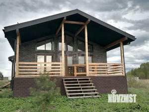 Дом 123м², 1-этажный, участок 15 сот.  