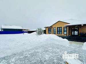 Дом 117м&sup2;, 1-этажный, участок 7 сот.  