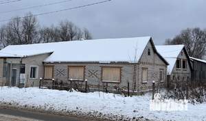 Дом 155м&sup2;, 1-этажный, участок 14 сот.  