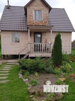 Дом 86м², 2-этажный, участок 12 сот.  