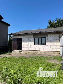 Коттедж 224м&sup2;, 3-этажный, участок 8 сот.  