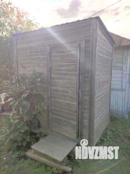 Дом 100м², 2-этажный, участок 6 сот.  