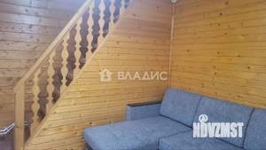 Дом 54м², 2-этажный, участок 10 сот.  