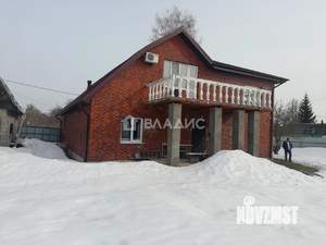 Дом 170м&sup2;, 2-этажный, участок 16 сот.  