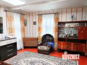 Дом 45м², 1-этажный, участок 16 сот.  