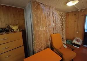 Дом 36м², 2-этажный, участок 13 сот.  
