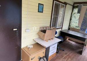 Дом 47м&sup2;, 1-этажный, участок 8 сот.  