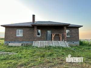 Коттедж 160м², 1-этажный, участок 13 сот.  