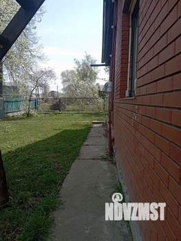 Дом 97м&sup2;, 1-этажный, участок 12 сот.  