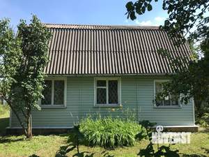 Дом 91м², 2-этажный, участок 15 сот.  