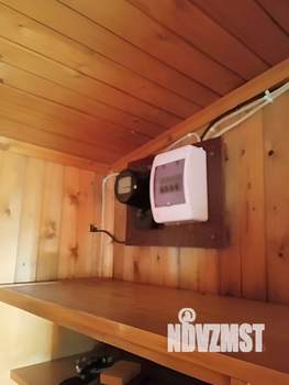 Дом 25м&sup2;, 1-этажный, участок 6 сот.  