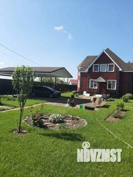 Дом 177м&sup2;, 2-этажный, участок 17 сот.  