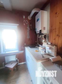 Дом 31м&sup2;, 1-этажный, участок 21 сот.  