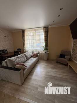 Таунхаус 158м², 3-этажный, участок 2 сот.  