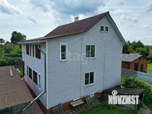 Дом 184м², 2-этажный, участок 20 сот.  